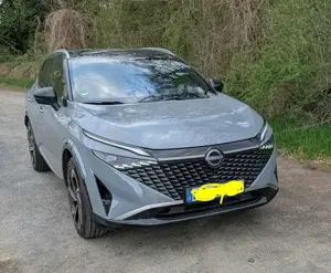 Nissan Qashqai Qashqai Tekna+ VOLL HUD SHZ LHZ Pano BOSE Massage