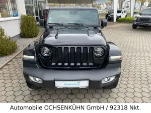 Jeep Wrangler Sahara 2.0 Unlimited / Leder, Hardtop Bild 3