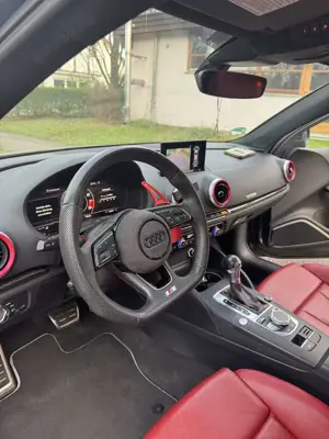Audi S3 Bild 5