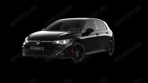 Volkswagen Golf VIII GTI 245PS DSG #BLACK-STYLE