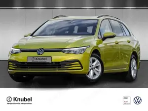 Volkswagen Golf VIII Variant Life 1.0 TSI LED ACC App-Connect