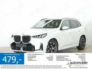 BMW X3 20d xDr. M Sport AHK ACC HK Standh.LED 4xShz