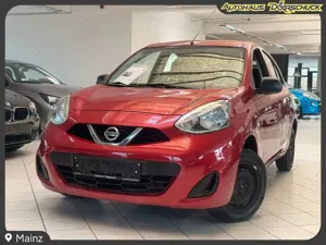 Nissan Micra 1.2 Acenta Plus AUTOMATIK. 1.HAND. KLIMA