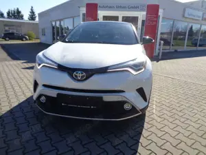 Toyota C-HR 1.8 Hybrid 4x2 Style