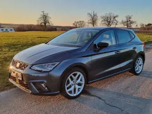 SEAT Ibiza 1.0 TSI 85 kw FR DSG