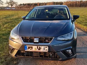 SEAT Ibiza 1.0 TSI 85 kw FR DSG Bild 4