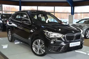 BMW X1 xDrive 18 d Sport Line / TÜV NEU Bild 2
