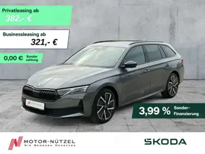 Skoda Octavia Combi 2.0 TDI DSG SPORTLINE MATRIX+PANO