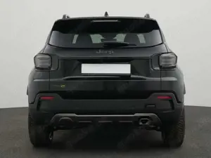 Jeep Avenger The North Face Edition 4xe Bild 4