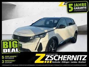 Peugeot 5008 136 GT inkl. Winterkompletter 5 J. Garantie