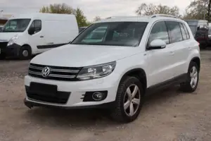 Volkswagen Tiguan Lounge Sport  Style BMT 4Motion