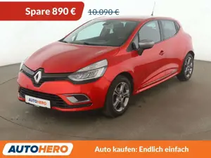 Renault Clio 1.2 TCe Energy Limited*NAVI*TEMPO*PDC*KLIMA*