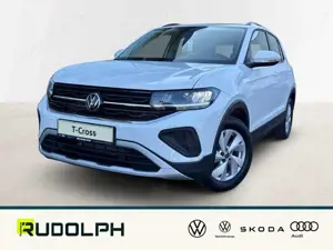 Volkswagen T-Cross Life 1.0 TSI 5-Gang LED ACC BT SHZ PDCv+h  Fernlic