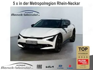 Kia EV6 Earth 4WD 84kWh Navi Klimaautom PDCv+h Rückfahrkam