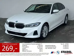 BMW 320 d xDrive Limousin Navi.LED.ACC.RFK.Sport-LR
