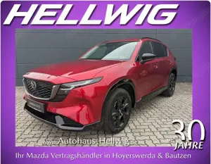 Mazda CX-5 2.5l (141PS) Homura AWD Leder Schwarz NEU 2026