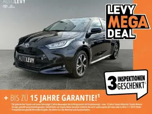 Toyota Yaris 1.5 Hybrid Teamplayer COMFORT-PAKET