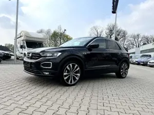 Volkswagen T-Roc 1.5 TSI R-Line LED Navi Leder Sitzh Kamera
