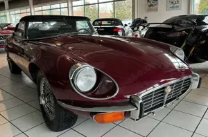 Jaguar E-Type S III Restauriert