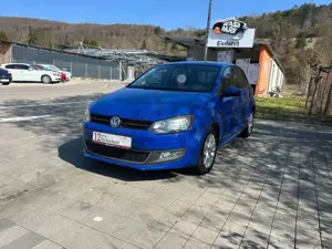 Volkswagen Polo V Life BlueMotion/BMT** TÜV-NEU **