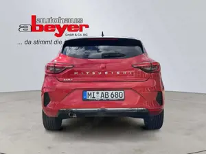 Mitsubishi Colt Bild 4