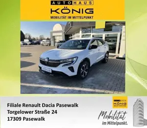 Renault Austral Evolution Mild AUSTRAL