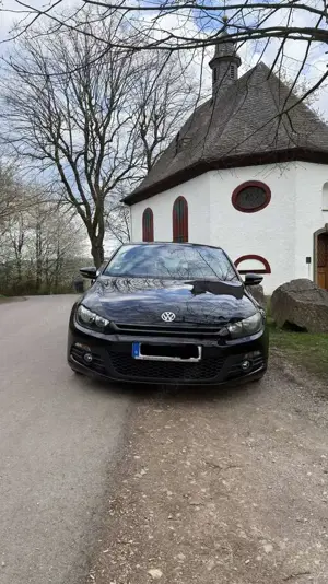 Volkswagen Scirocco 1.4 TSI 118 kW