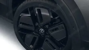 Volkswagen T-Roc 1,5 eTSI DSG R-Line AHK IQ Black Bild 4
