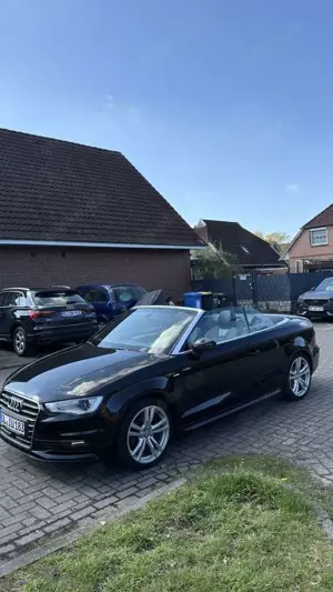 Audi A3 S line Sportpaket