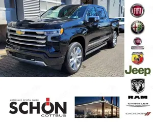 Chevrolet Silverado HIGH COUNTRY 6.2L V8 AWD