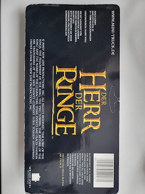 Limited Edition,,Herr der Ringe Truck" Bild 2