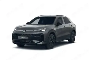 Volkswagen T-Roc 1,5 eTSI DSG R-Line AHK IQ Black Bild 2
