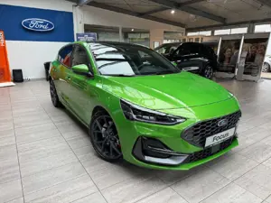 Ford Focus ST X