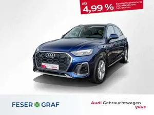 Audi Q5 40 TDI qu.S-line Stronic,LED,Navi+,Kamera