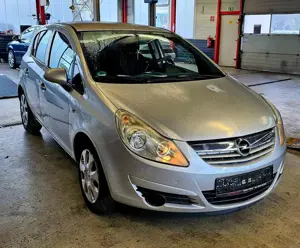 Opel Corsa Edition/Klima/Kupplung neu