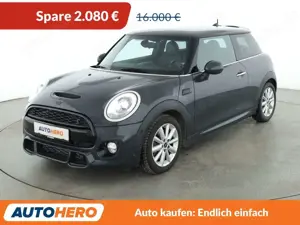MINI Cooper S Cooper S Aut.*NAVI*LED*TEMPO*PDC*SHZ*
