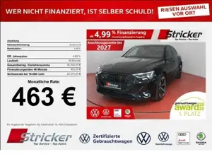 Audi e-tron S Sportback 463,-ohne Anzahlung Virtual Matrix