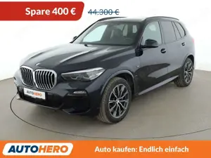 BMW X5 xDrive 30d M Sport Aut.*NAVI*LED*CAM*TEMPO*SHZ* Bild 1