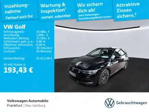 Volkswagen Golf VIII 1.5 eTSI DSG Active NAVI LED