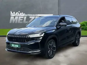 Skoda Kodiaq SPORTLINE 2.0 TDI DSG 4x4 AHK+NAVI+MATRIX Klima