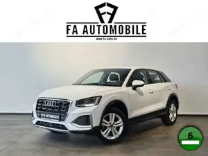 Audi Q2 35 TFSI Virtual Kamera StandheizungSportsitze