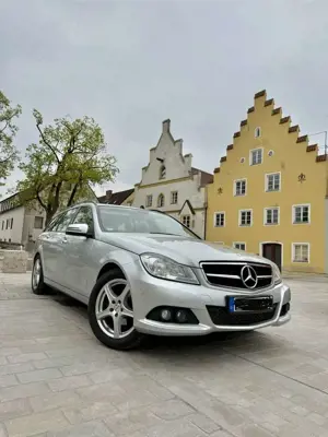 Mercedes-Benz C 200 Kupplung und Schwungrad neu