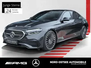 Mercedes-Benz E 220 d LIM.ADVANCED+ AMG DISTRO PANO 360° NIGHT