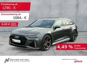 Audi RS6 MATRIX+TV+DVD+HuD+BO+360