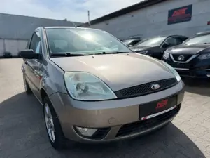 Ford Fiesta 1.3 TÜV Neu, Klima, Garantie, AHK, 2.Hand