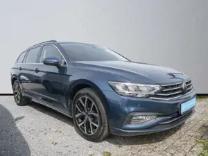 Volkswagen Passat Variant 2.0 TDI DSG Business Standheizung/Navi/Dig.Cockpit/Busi Bild 2