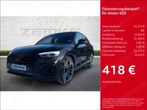 Audi SQ5 Sportback 3.0 TDI quattro tiptronic Luftfederung S