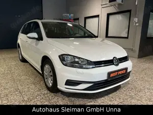 Volkswagen Golf VII Variant Trendline 1,6 TDI/Navi/Klima