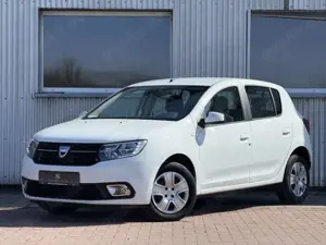 Dacia Sandero Comfort Klima Tempomat PDC   1 Hand