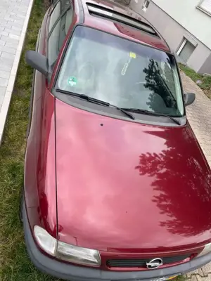 Opel Astra Bild 2